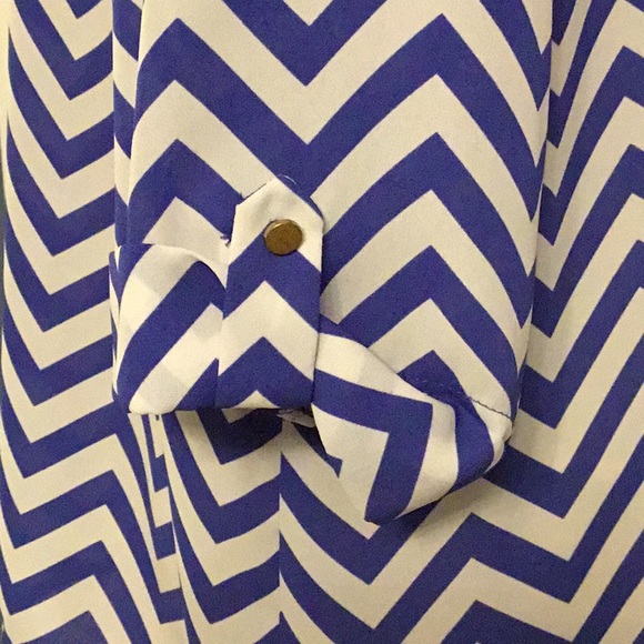 Chevron Top - Picture 3 of 5